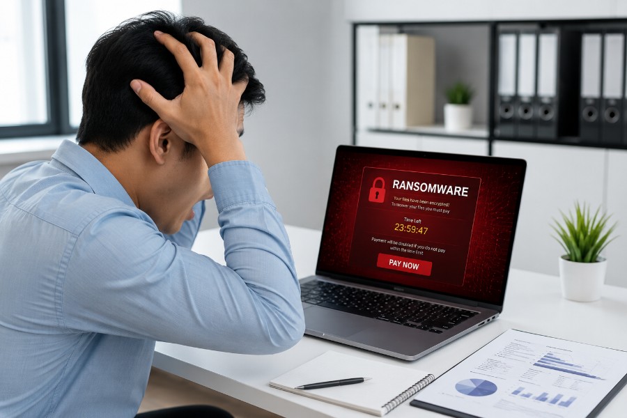 The State of Ransomware 2026: Emerging Threats, Tactics, and Defensive Strategies