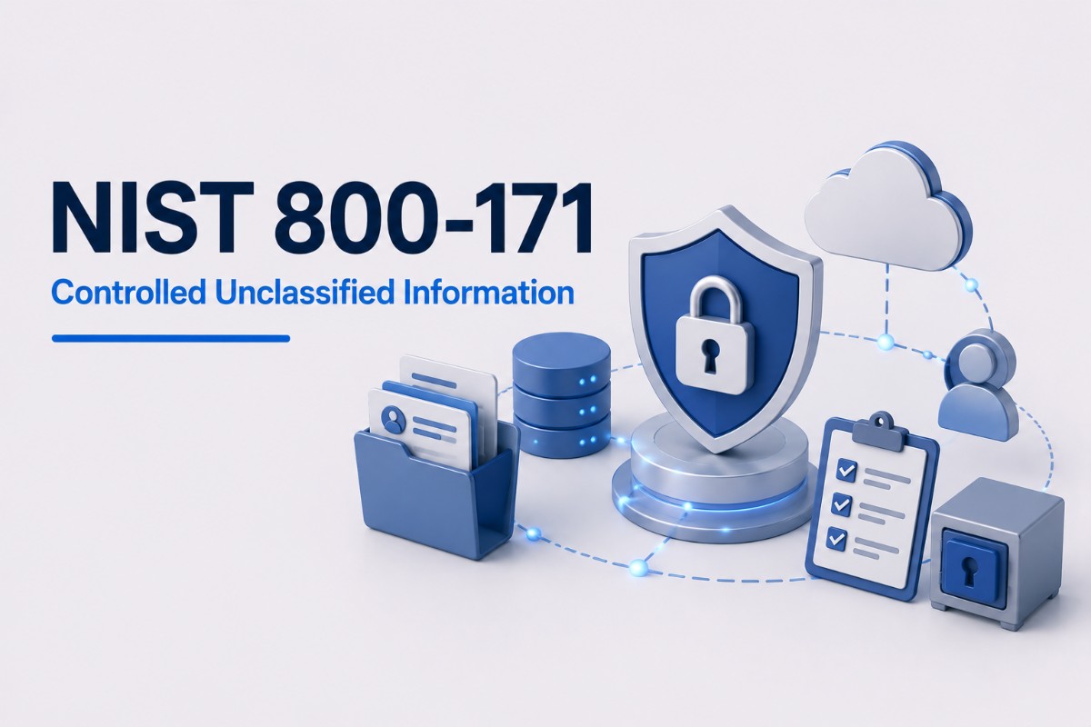 NIST SP 800-171