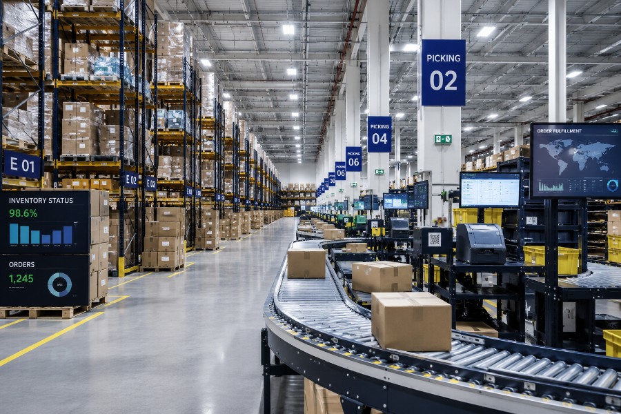 Retail & E-Commerce