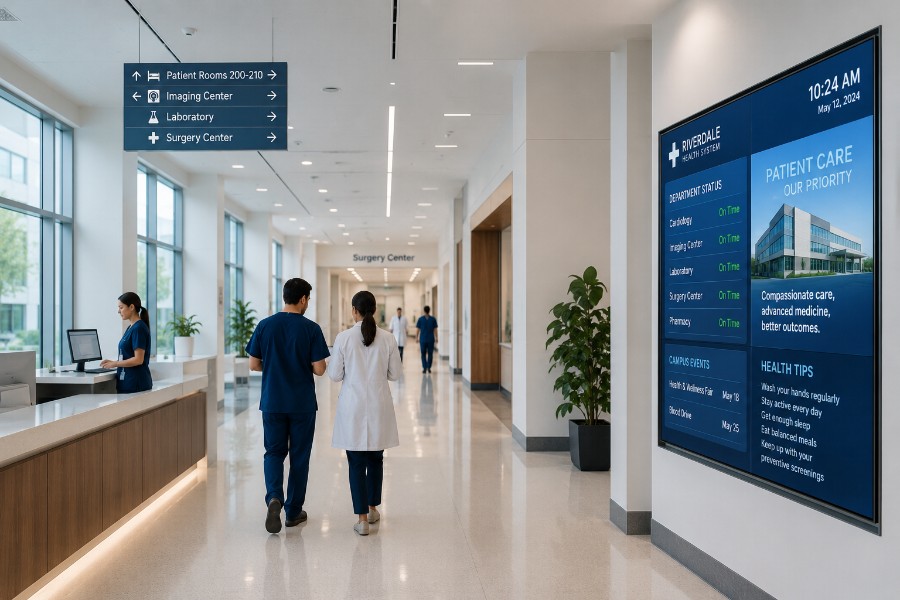 Healthcare