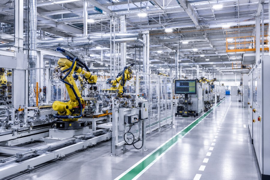 Manufacturing & OT