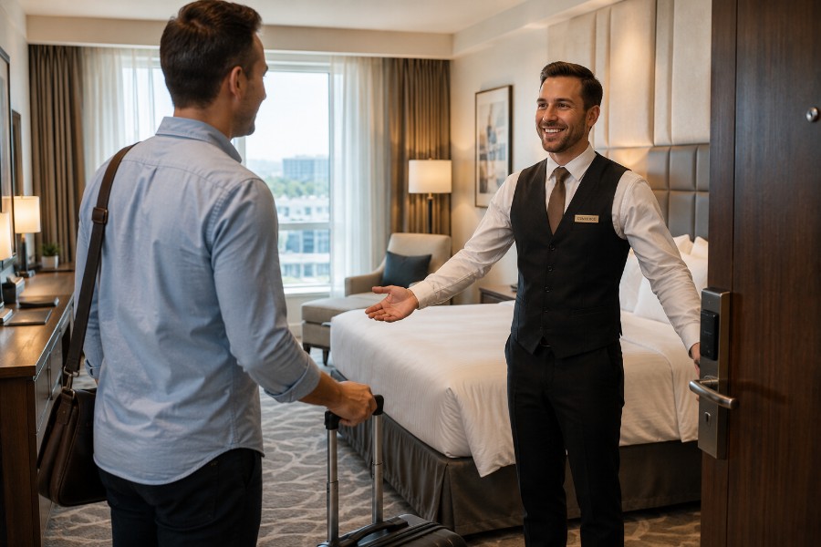 Hospitality & Travel