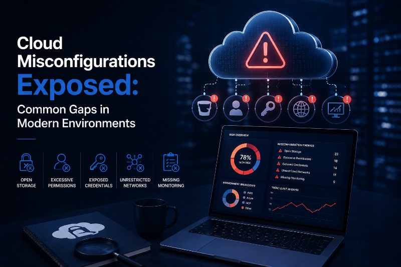 Cloud misconfigurations exposed webinar recording