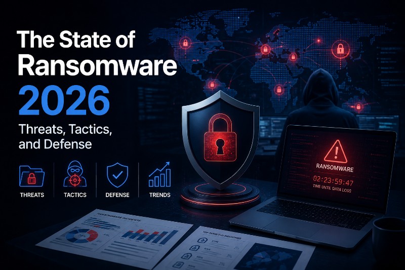 The state of ransomware 2026 webinar recording